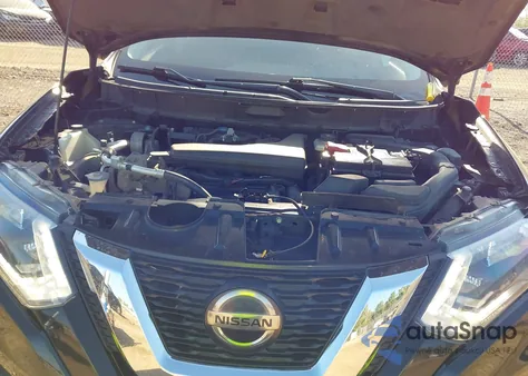 2019 Nissan Rogue Sl from USA, damaged, VIN 5N1AT2MV6KC825566